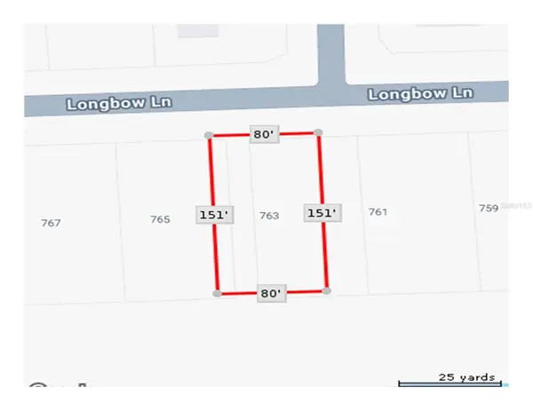 763 LONGBOW LN, Lehigh Acres, FL 33972
