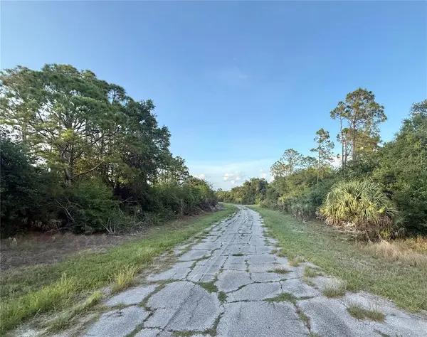 Lot 24 HINSHAW AVE, North Port, FL 34288