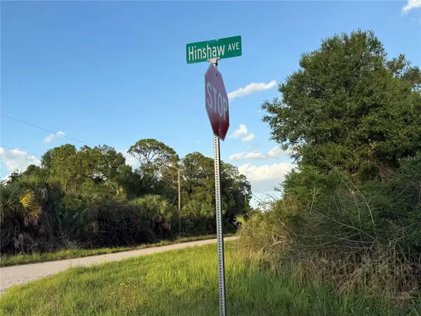 Lot 24 HINSHAW AVE, North Port, FL 34288