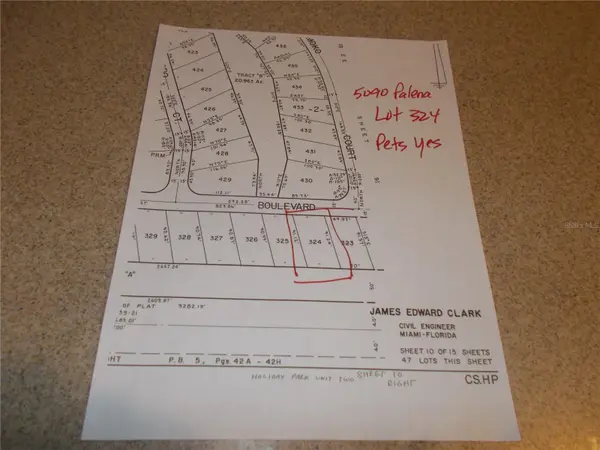 5090 PALENA BLVD, North Port, FL 34287