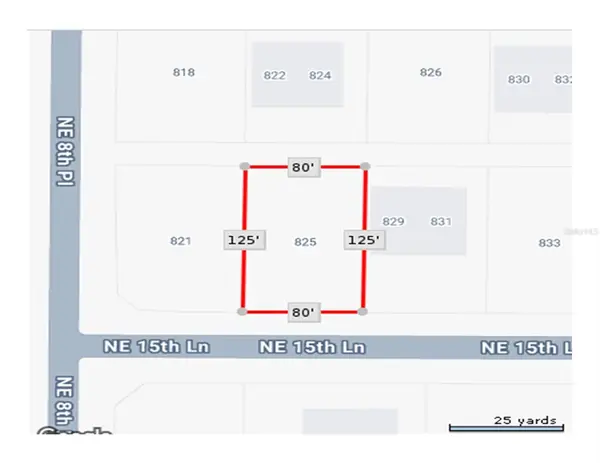 825 NE 15TH LN, Cape Coral, FL 33909