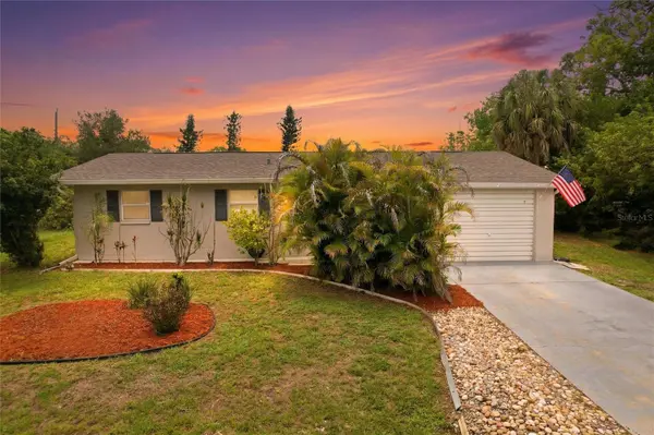 213 GRANADA BLVD, North Port, FL 34287