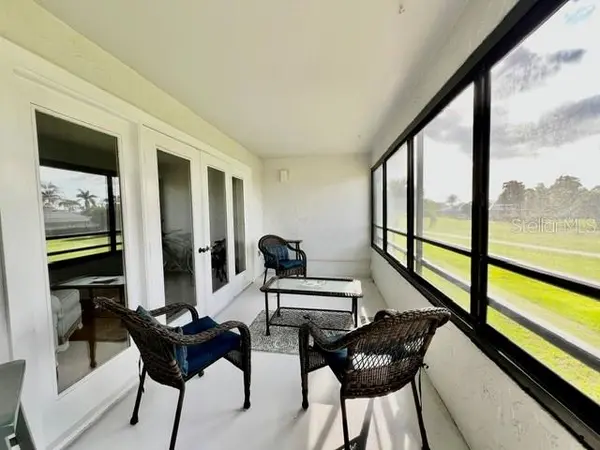 801 ISLAMORADA BLVD #22B, Punta Gorda, FL 33955