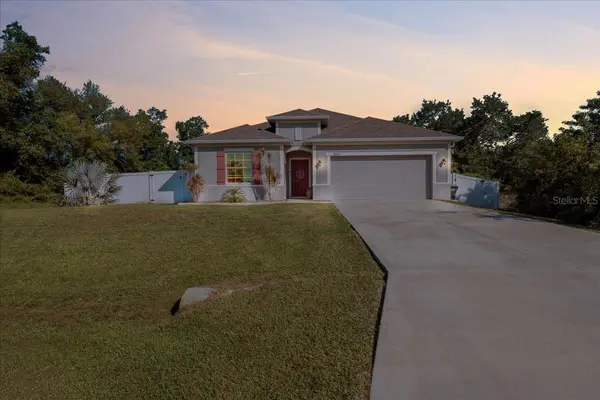 3476 BREWSTER RD, North Port, FL 34288