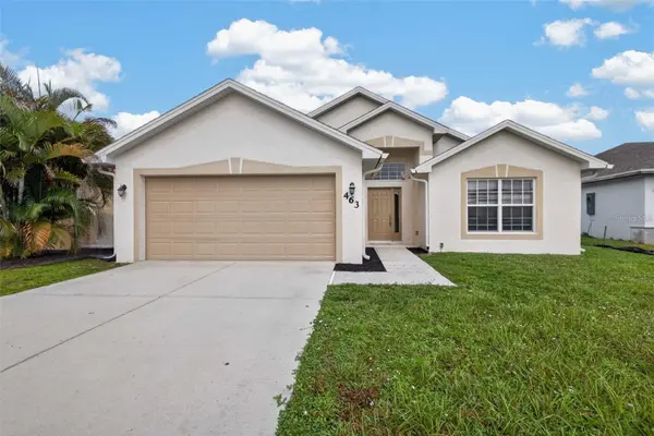 463 WINWOOD CT, Port Charlotte, FL 33954