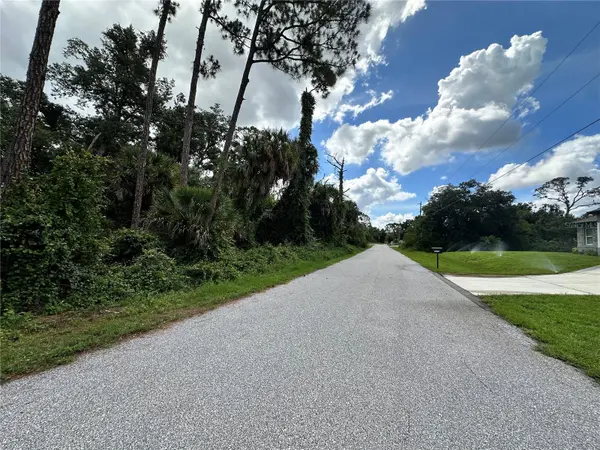 RUFUS RD, North Port, FL 34288