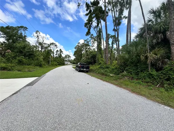 RUFUS RD, North Port, FL 34288