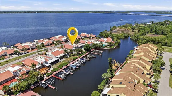 25188 MARION AVE #10, Punta Gorda, FL 33950