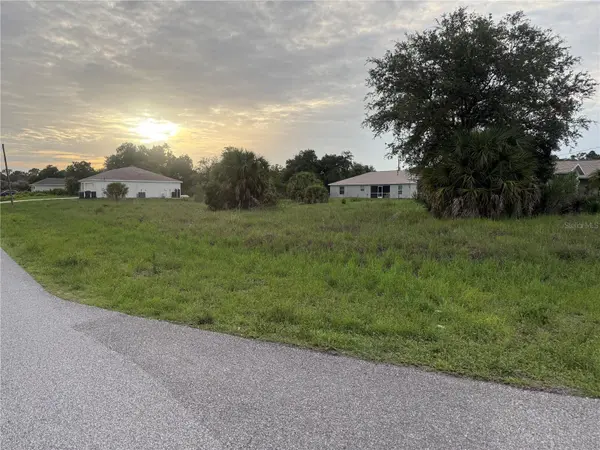 ADELAIDE AVE, North Port, FL 34288