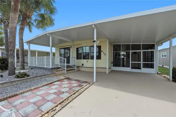 2100 KINGS HWY #835, Port Charlotte, FL 33980