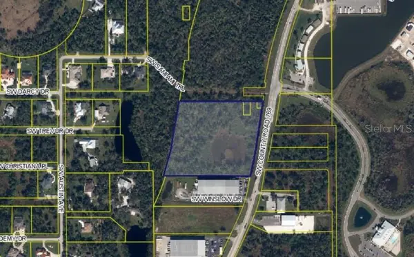 SW COUNTY RD 769, Lake Suzy, FL 34269