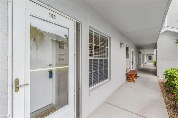 14461 LAKEWOOD TRACE CT #103, Fort Myers, FL 33919