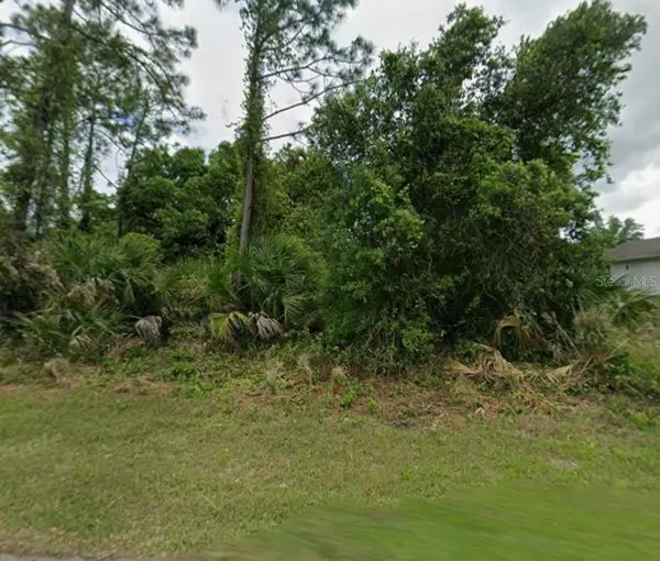 Lot 5 GREENHOUSE AVE, North Port, FL 34288