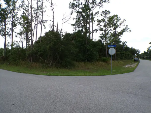 CHICKASAW AVE, North Port, FL 34288