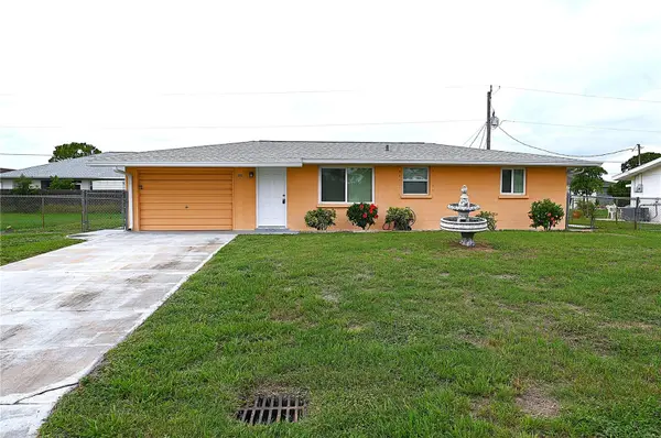 232 SAN MARINO AVE, North Port, FL 34287