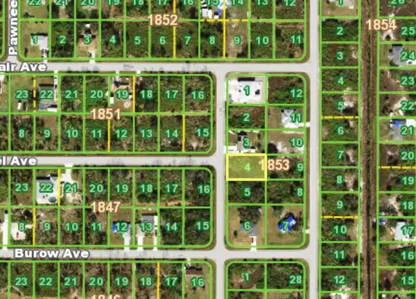 5064 MUNHALL ST, Port Charlotte, FL 33981