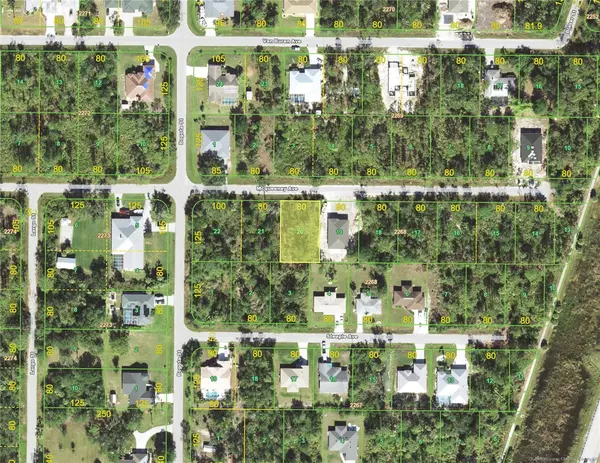 23399 MCQUEENEY AVE, Punta Gorda, FL 33980