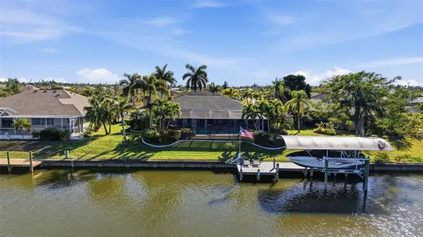 15508 RUSTON CIR, Port Charlotte, FL 33981
