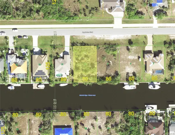 15009 APPLETON BLVD, Port Charlotte, FL 33981