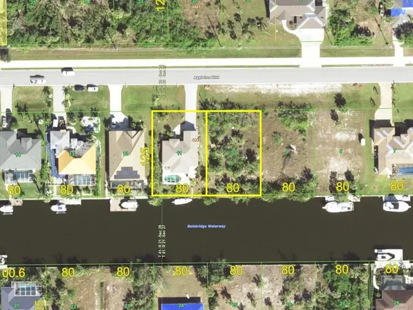 15009 APPLETON BLVD, Port Charlotte, FL 33981