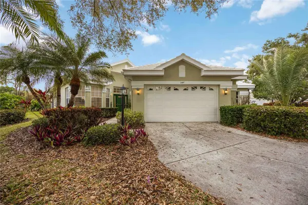 547 FALLBROOK DR, Venice, FL 34292