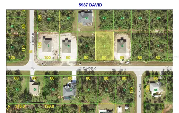 5987 DAVID BLVD, Port Charlotte, FL 33981