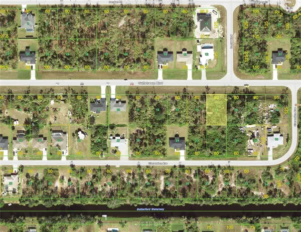 12269 GULFSTREAM BLVD, Port Charlotte, FL 33981
