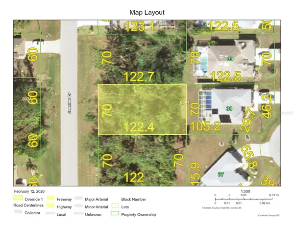 108 JENNIFER DR, Rotonda West, FL 33947