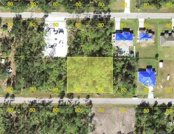 17402 / 17410 REAPER AVE, Port Charlotte, FL 33948