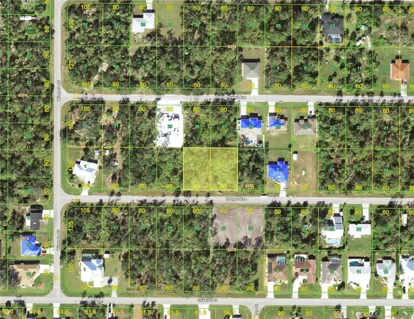 17402 / 17410 REAPER AVE, Port Charlotte, FL 33948