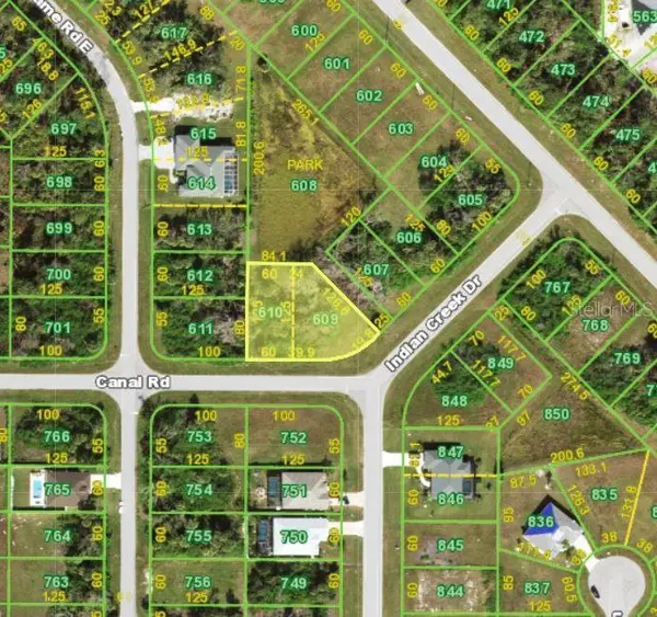124 CANAL RD, Rotonda West, FL 33947