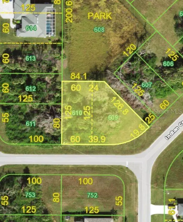124 CANAL RD, Rotonda West, FL 33947