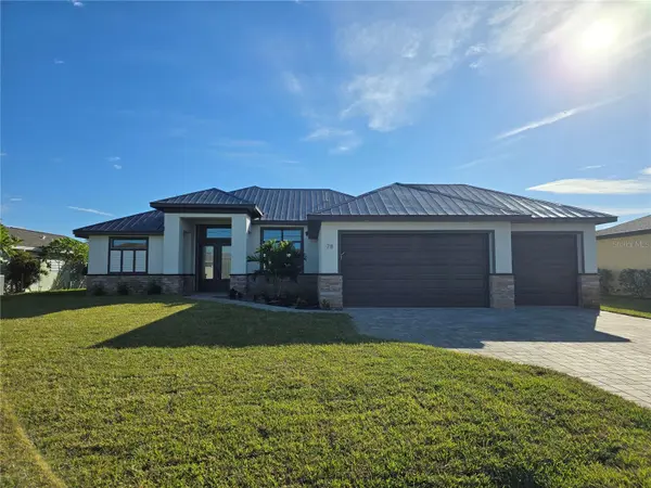 703 BOUNDARY BLVD, Rotonda West, FL 33947