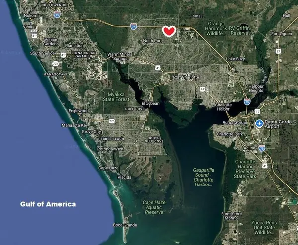 LOT 44 BLOCK 839 ALLING TER, North Port, FL 34286