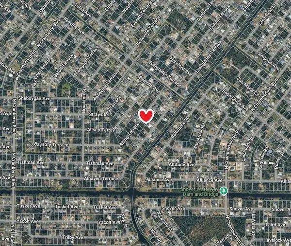LOT 44 BLOCK 839 ALLING TER, North Port, FL 34286