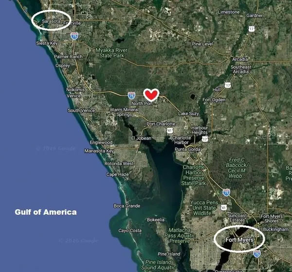 LOT 44 BLOCK 839 ALLING TER, North Port, FL 34286