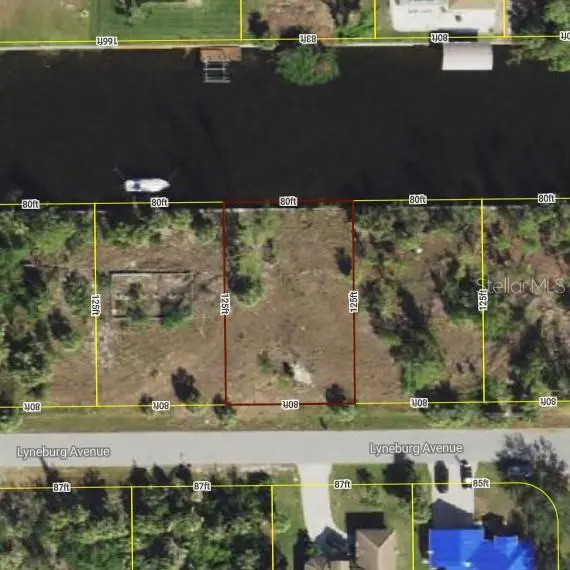 15108 LYNEBURG AVE, Port Charlotte, FL 33981