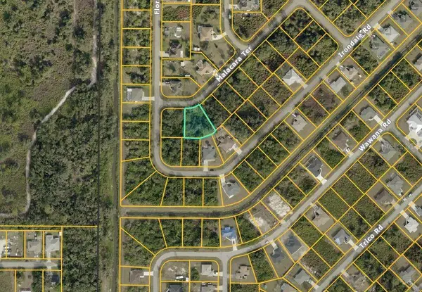 MALACARA TER, North Port, FL 34287