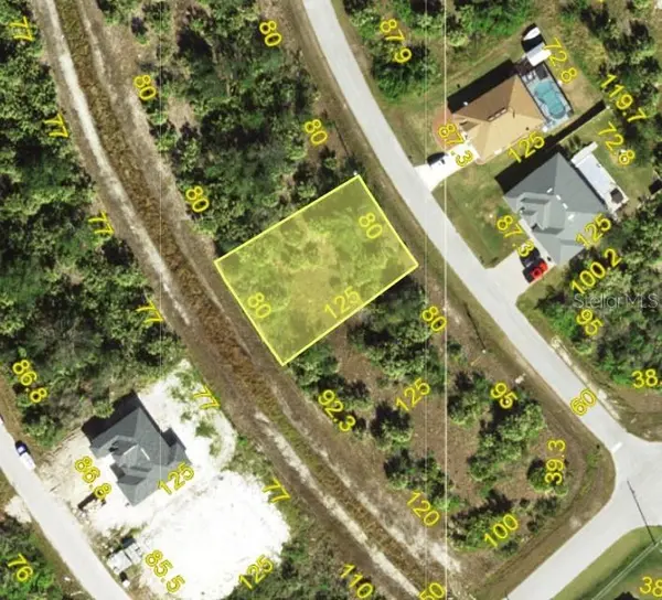 8097 BOSCO RD, Port Charlotte, FL 33981