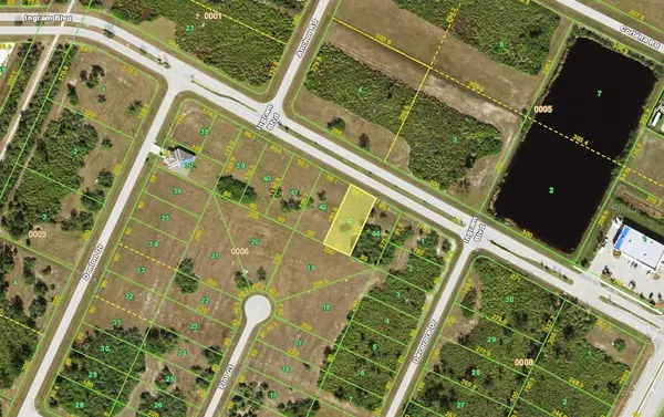 313 INGRAM BLVD, Rotonda West, FL 33947