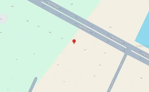 313 INGRAM BLVD, Rotonda West, FL 33947
