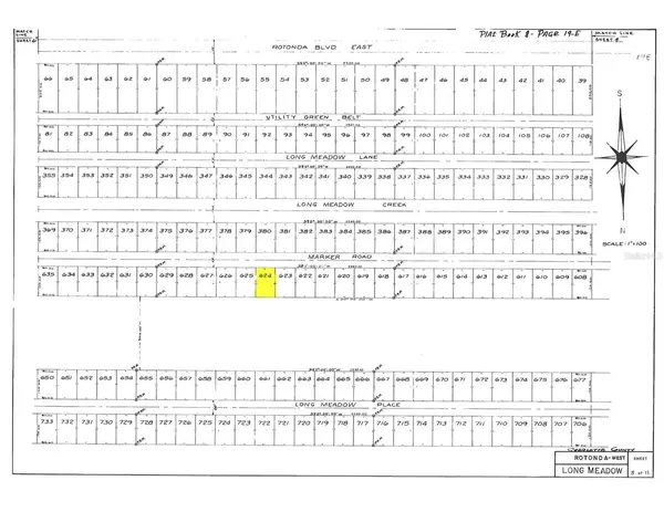 234 MARKER RD, Rotonda West, FL 33947