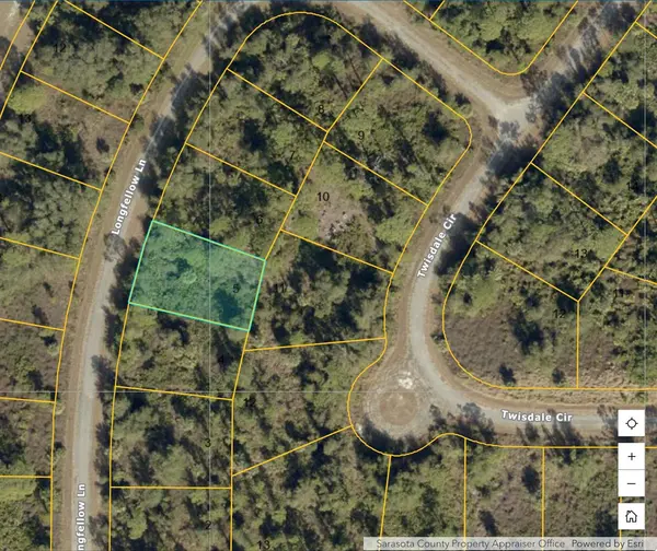 LONGFELLOW LN, North Port, FL 34288