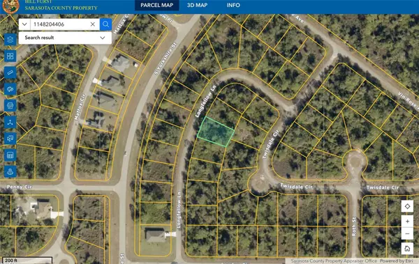 LONGFELLOW LN, North Port, FL 34288