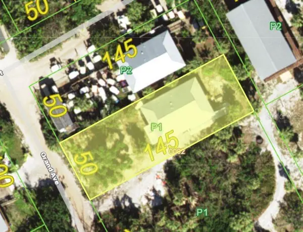 8662 GRAND AVE, Placida, FL 33946