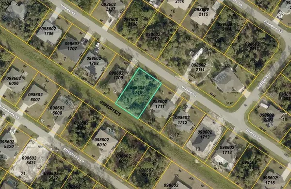 Lot #10 URMEY LN, North Port, FL 34286