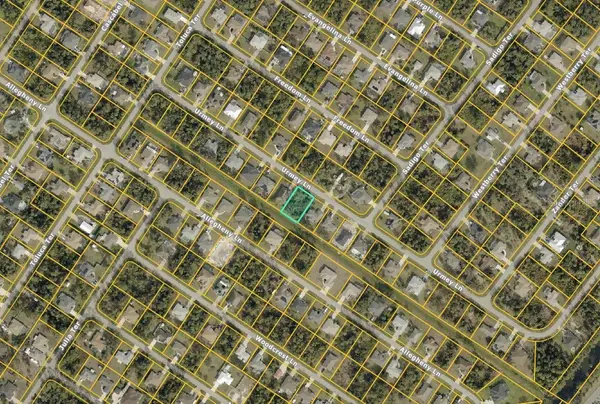 Lot #10 URMEY LN, North Port, FL 34286