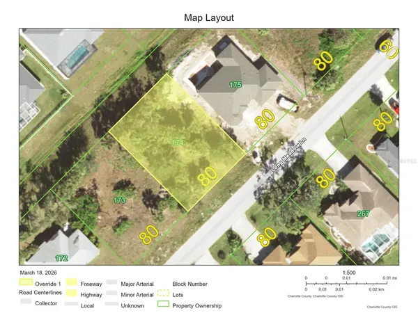 95 LONG MEADOW LN, Rotonda West, FL 33947