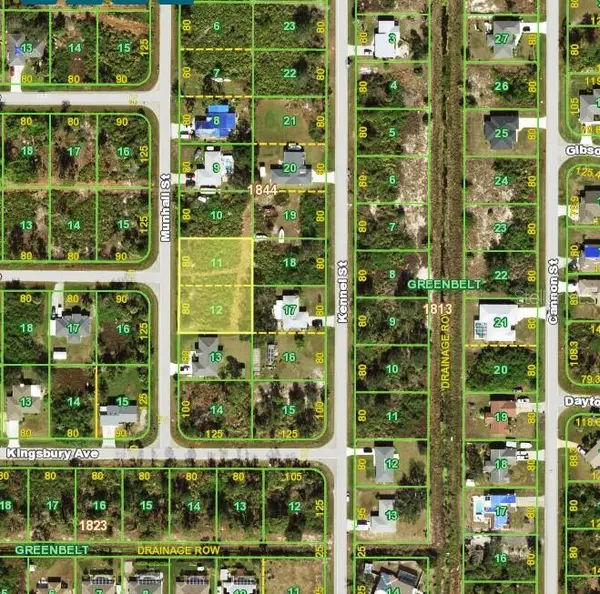 5176 MUNHALL ST, Port Charlotte, FL 33981
