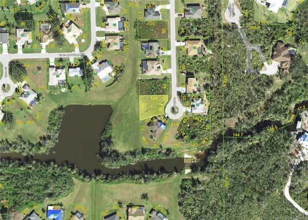 219 SANTOS (LOT 8) DR, Punta Gorda, FL 33983